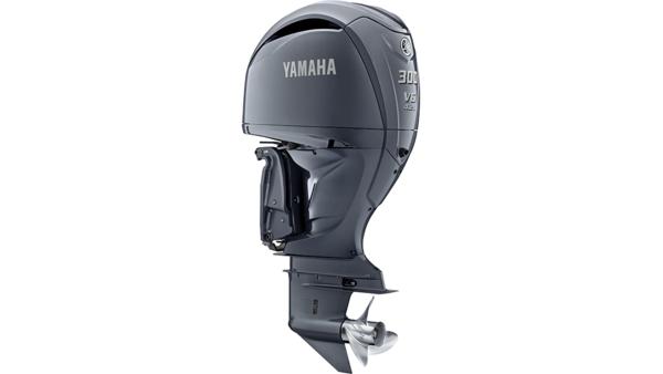 YAMAHA F300 UCB GREY