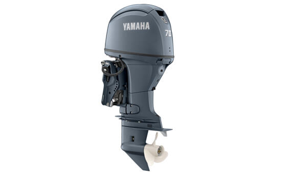 YAMAHA F70 AETL GREY