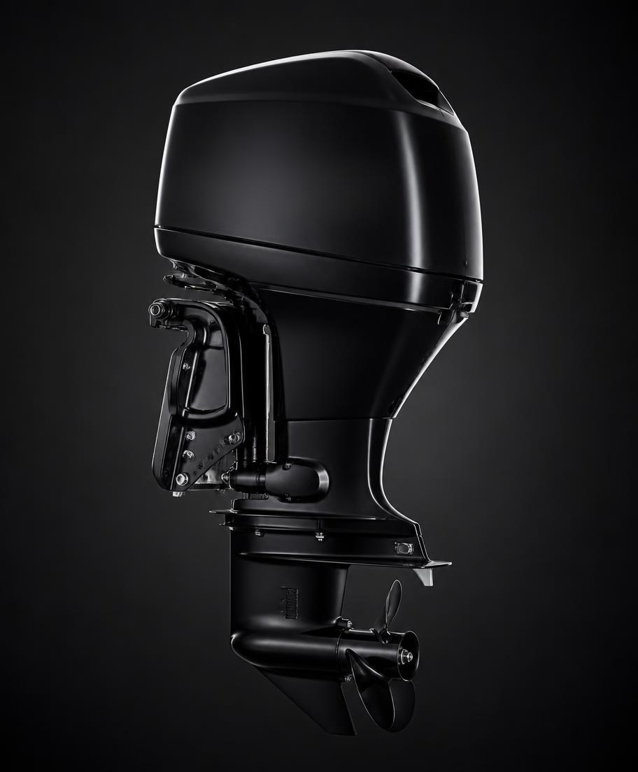 Honda Marine outboard